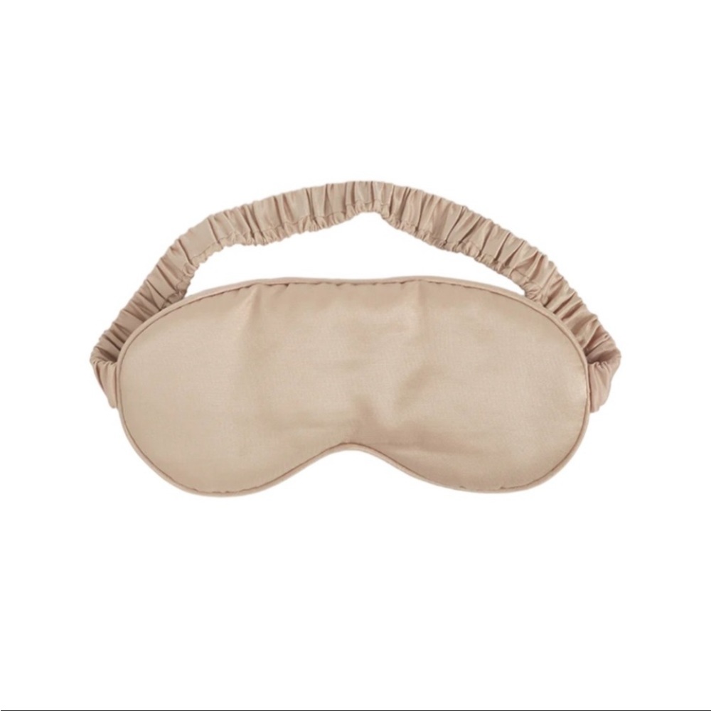 NWT Skin Worldwide Silk Blend Sleep Mask